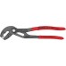 Клещи переставные KNIPEX для пружинных хомутов 8551180ASB 180 мм [KN-8551180ASB]