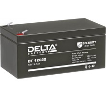 Аккумулятор Delta DT 12032