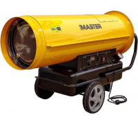 Тепловая пушка на дизтопливе прямого нагрева OURMASTER D 150
