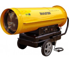 Тепловая пушка на дизтопливе прямого нагрева OURMASTER D 150