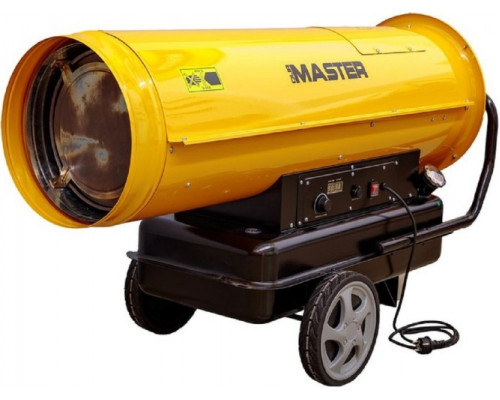 Тепловая пушка прямого нагрева на дизтопливе OURMASTER D 150