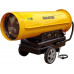 Тепловая пушка прямого нагрева на дизтопливе OURMASTER D 150