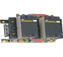 Контактор IEK КТИ-51153 реверс 115А 230В/АС3 KKT53-115-230-10