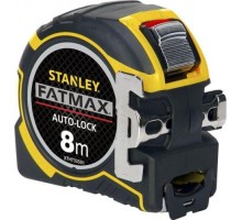 Рулетка STANLEY ”FATMAX AUTOLOCK” 8.0 м XTHT0-33501 [XTHT0-33501]