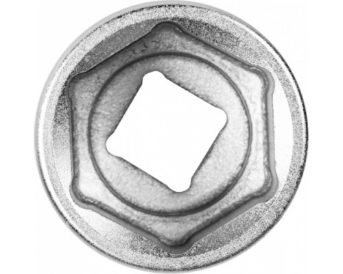 Головка шестигранная 3/4" 40 мм KING TONY 633540M