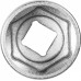 Головка шестигранная 3/4" 40 мм KING TONY 633540M