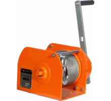 Лебедка барабанная СИБТАЛЬ JHW 2Т*40М ручная 00013972
