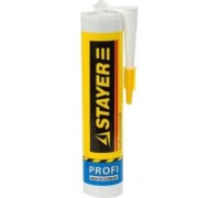Клей монтажный STAYER Professional влагостойкий, (280 мл) 41325