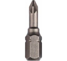 Бита для заворачивания BIBER 84121 PZ1 25мм (10шт.) тов-077029