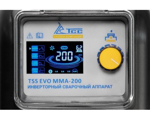 Сварочный инвертор ТСС EVO MMA-200 [035247]