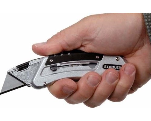 Нож STANLEY QuickSlide POCKET KNIFE 0-10-810 с выдвижным лезвием [0-10-810]