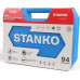 Набор инструментов STANKO CS94 универсальный, 94 предмета