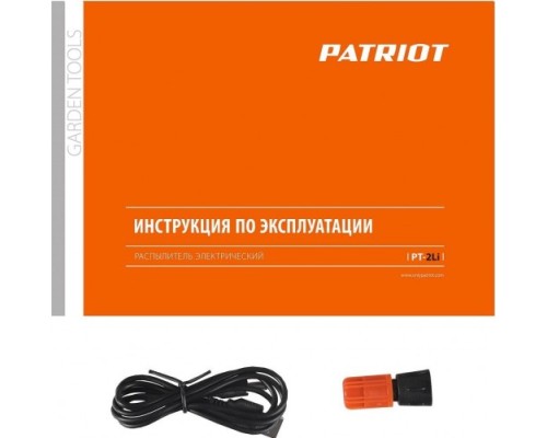 Опрыскиватель аккумуляторный PATRIOT PT 2 LI [755302604]