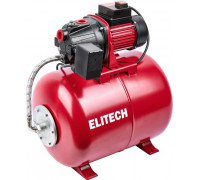 Установка для водоснабжения ELITECH САВ 1200-50Ч 205661