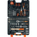 Набор инструментов MAXPILER MXT-83-SET, 83 предмета, 1/2 и 1/4 дюйма, CrV