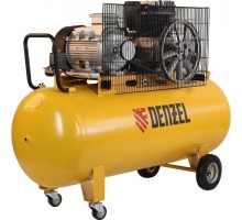 Компрессор поршневой Denzel BCI5500-T/270 58129