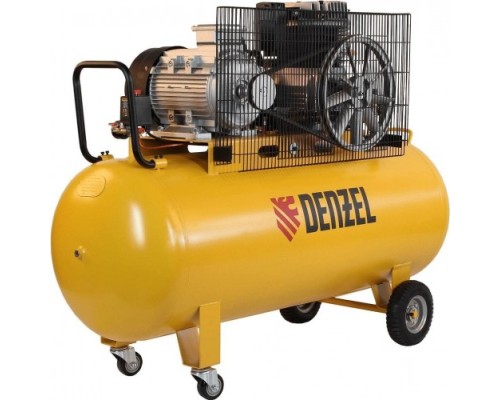 Компрессор поршневой DENZEL BCI5500-T/270 [58129]
