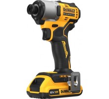 Дрель-шуруповерт аккумуляторная DeWALT DCF 840 D2T [DCF840D2T-QW]