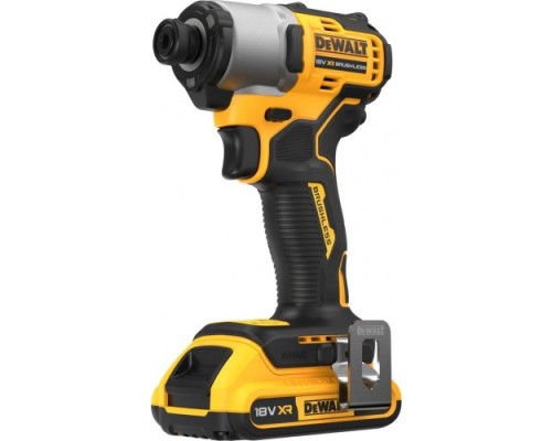 Дрель-шуруповерт аккумуляторная DeWALT DCF 840 D2T [DCF840D2T-QW]