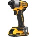 Дрель-шуруповерт аккумуляторная DeWALT DCF 840 D2T [DCF840D2T-QW]