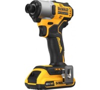 Дрель-шуруповерт аккумуляторная DeWALT DCF 840 D2T DCF840D2T-QW