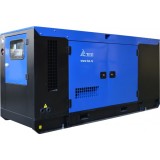Электростанция дизельная ТСС АД- 60С-Т400-1РКМ11 (TTD 83TS ST) в шумозащитном кожухе [022414]