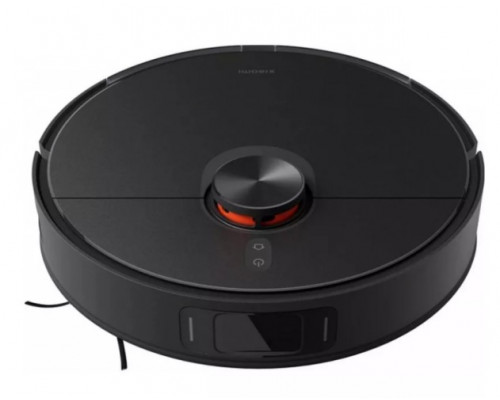 Робот-пылесос Xiaomi Robot Vacuum S20+ Black EU
