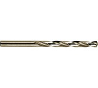 Сверло по металлу HELLER  нss-co din 338 rn 4,5x47x80мм, 10шт. TD21286
