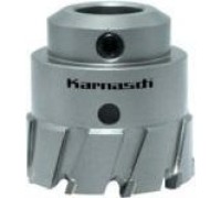 Коронка с твердосплавными напайками Karnasch Power-Max 47 х 30 мм (20.1130A-047) 20.1130A-047