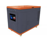Генератор бензиновый Evoline QB 12003 E (произведено Zongshen) 1T90DFQ10EVO