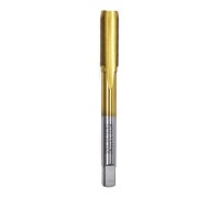 Метчик Профоснастка №125 Эксперт М22*1,5 HSS M2 TIN маш-ручн, однопроходн. (6542) 50211060