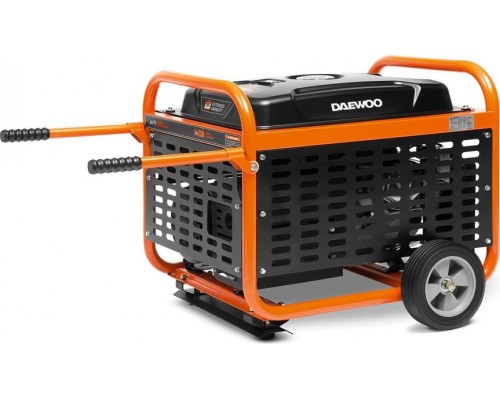 Электростанция бензиновая DAEWOO GDA 8500E [GDA 8500E]