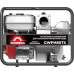 Мотопомпа бензиновая для грязной воды SUNREKA GWPH80TX с двигателем HONDA