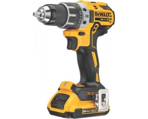 Дрель-шуруповерт DeWALT DCD 791 D 2 бесщеточная [DCD791D2]