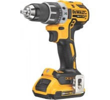 Дрель-шуруповерт DeWALT DCD 791 D 2 бесщеточная DCD791D2