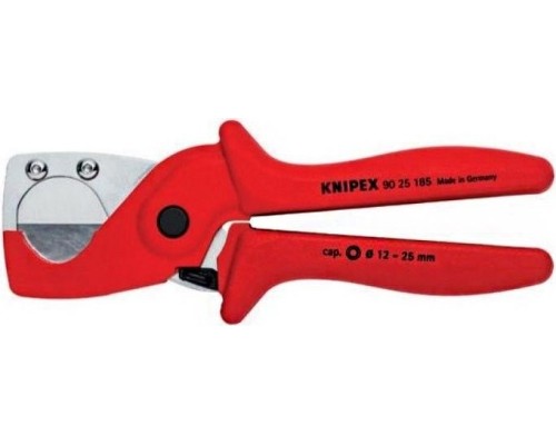 Труборез - ножницы KNIPEX KN-9025185 для композитных металлопластиковых труб [KN-9025185]