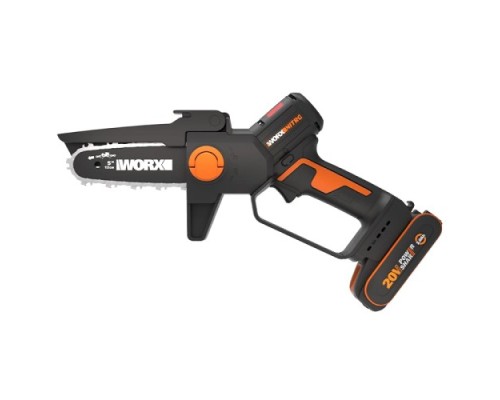 Пила цепная аккумуляторная Worx WG325E