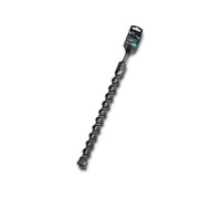 Бур SDS-plus METALLICA Optima 35х460/400 мм по бетону напайка с центром, 2 спирали 905241