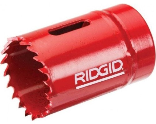 Коронка биметаллическая 38 мм RIDGID HS REG