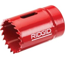 Коронка биметаллическая 38 мм RIDGID HS REG