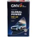 Масло моторное GNV Global Power 5W40 Synthetic A3/B4, SN/CF 4 л (металл. канистра) GGP1M11072016540540004