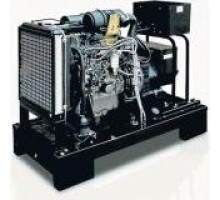 Электростанция дизельная ENERGO ED 5/230 Y (YANMAR) открытая