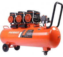 Компрессор поршневой безмасляный PATRIOT KDS 580 F100 526302499