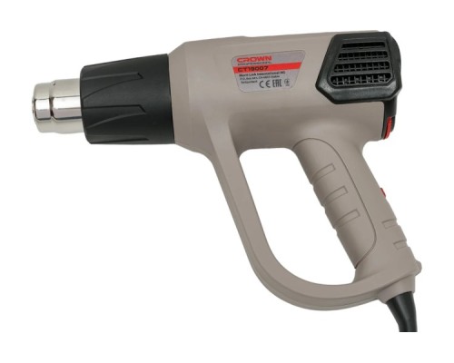Фен строительный Crown CT19007 технический Фен строительный Crown CT19007 технический