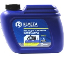 Масло компрессорное REMEZA VG 100 1 л 8101240