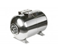 Гидроаккумулятор UNIPUMP 80л, (гор.), нерж. сталь, мембрана EPDM 21266