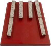 Франкфурт шлифовальный ADEL INSTRUMENT GFB 00 /40*8*10 R/6 алмазный AI-1603010101