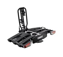 Платформа на фаркоп THULE 934 107 easy fold xt для 3-х велосипедов черный [934107]