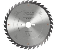 Пильный диск по дереву WOODWORK 350x3,5/2,5x30 Z=72 A=12 35.350.72