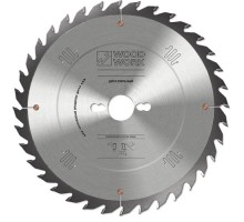 Пильный диск по дереву WOODWORK 300x3,2/2,2x30 Z=72 A=12 35.300.72
